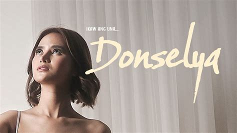 nene iniyot|Donselya .
